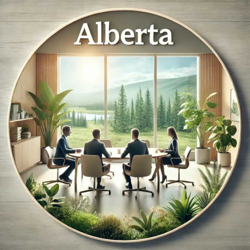 Business loans in Alberta