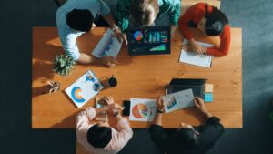 Alternative Financing Advantages: discussion benefits at the meeting