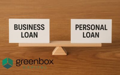 Business Loans vs. Personal Loans: What are the Key Differences?