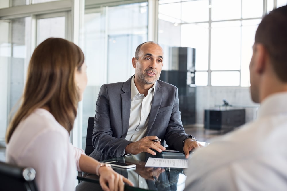 Business meeting for strategy building: Practical Strategies for Cost Control and Cash Flow Resilience