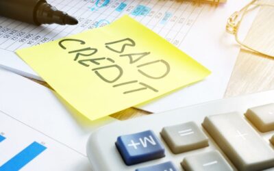 How Bad Credit Affects Your Repayment Terms and What You Can Do About It