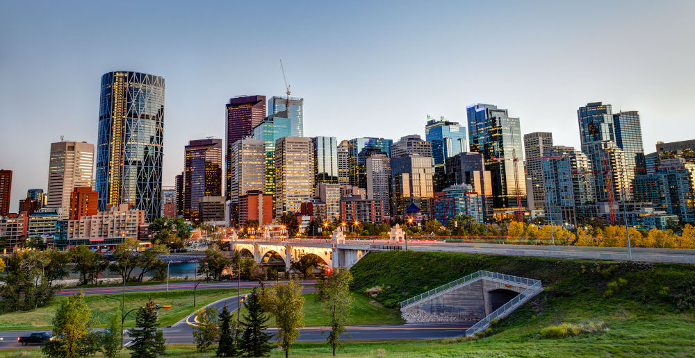 Government grants in Alberta