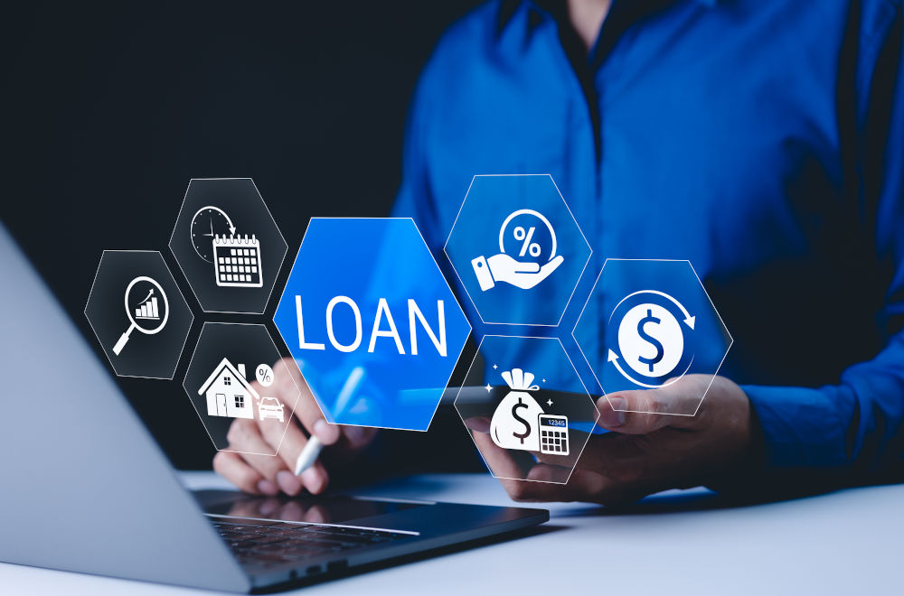 difference between a business loan, MCA, Business Line of Credit